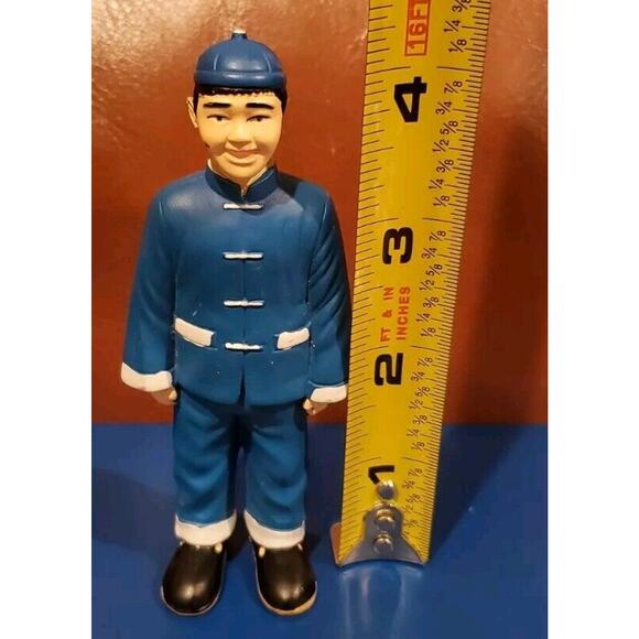 Lakeshore Learning People Around The World China 4 Inch Figure Replacement - Picture 9 of 13